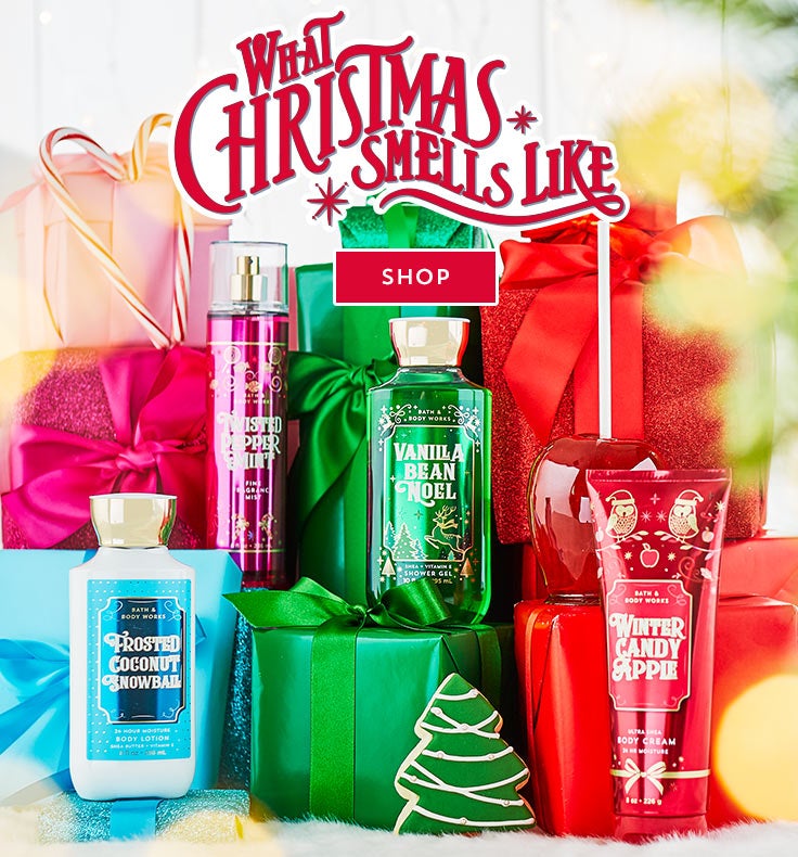 Your favorite traditions. They’re back! Shop.